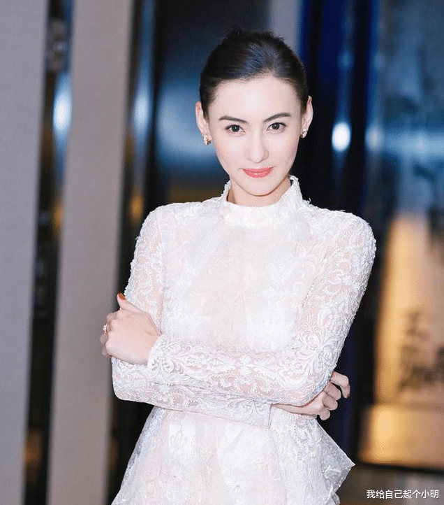 张柏芝|张柏芝哭成泪人，终于透露坚持生三胎的原因，果然和谢霆锋有关？