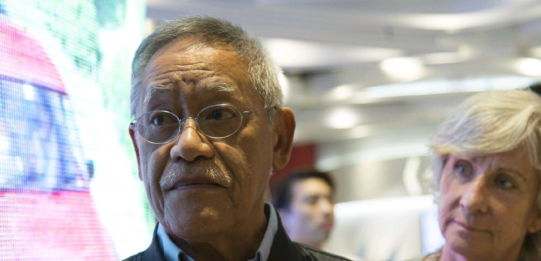 吴耀汉|老戏骨吴耀汉家中搜出违禁品，81岁靠洗肾度日