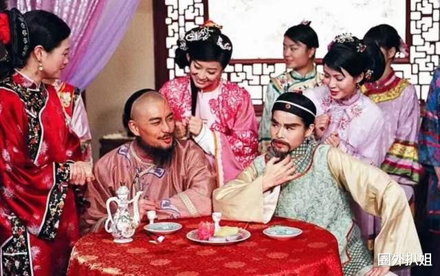 00后|新古装剧侮辱观众智商？来看看18年前的TVB剧，女扮男装堪比整容