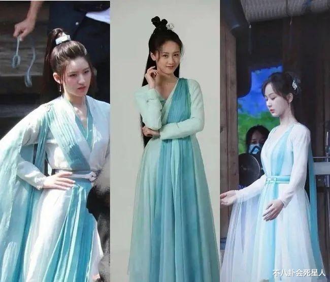 古装剧|古装丑衣服大赏，这10部剧的服化道，实在太辣眼了！
