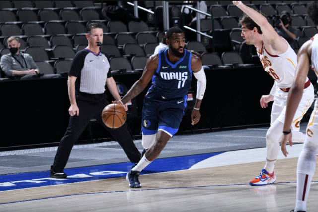 騎士隊|送哈達威去尿檢？哈達威效率值爆表，獨行俠27分大勝騎士