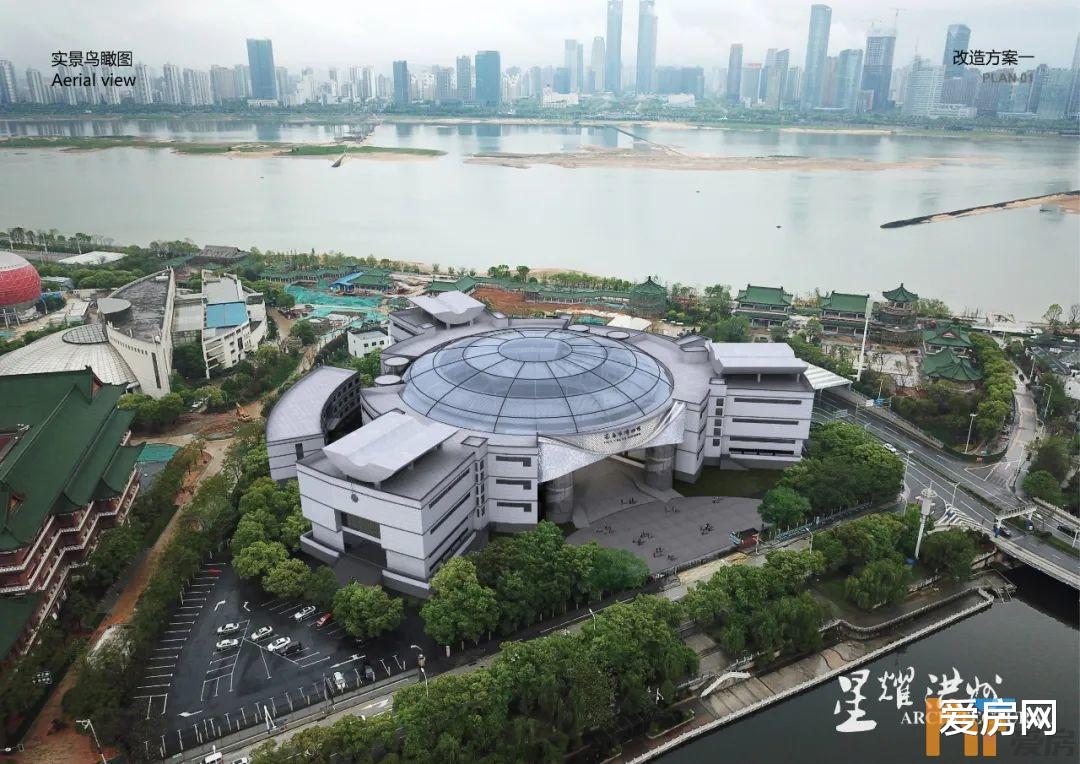 南昌|南昌又一个文化新地标要来了！预计2023年竣工！