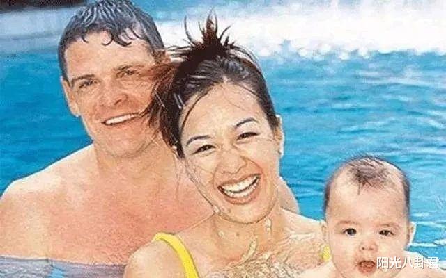 洪欣|跟内地小鲜肉姐弟恋的港台女星，婚后都有难言之隐，一对已离婚