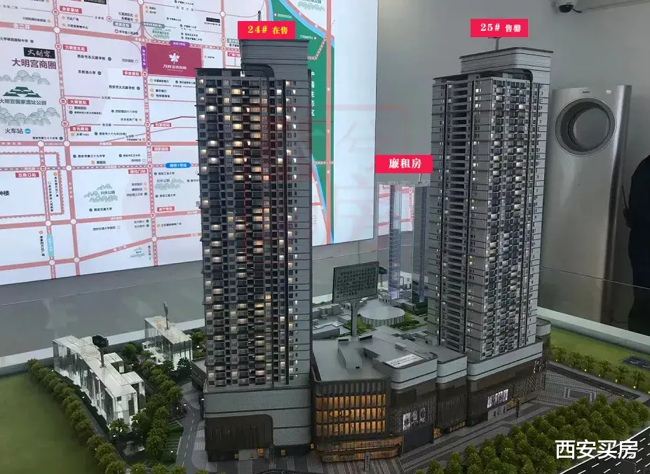 万科|暴走实探！1.2万起，浐灞三个地铁盘，无产阶级最后的倔强！
