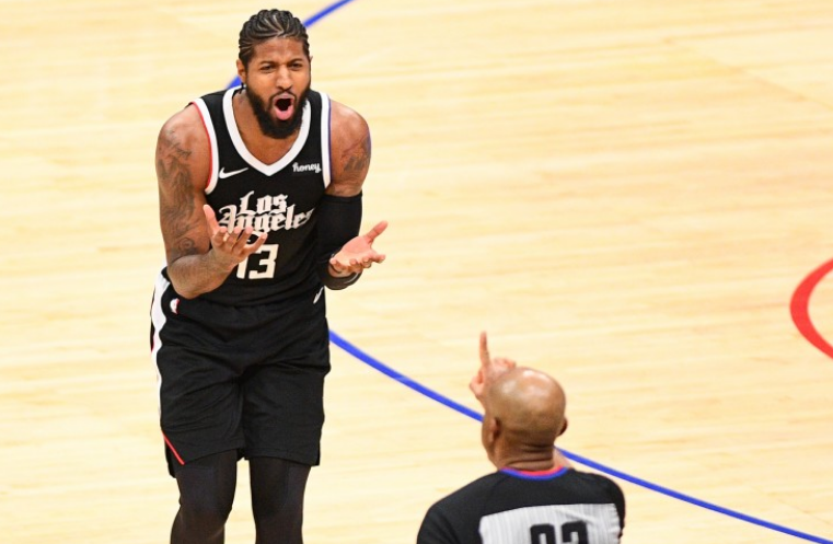 MVP|官宣！4人大交易正式完成，MVP榜哈登僅第六，NBA重罰快船喬治