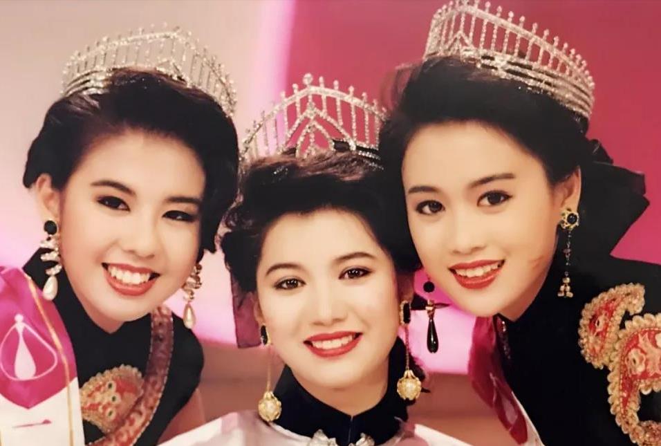 TVB|TVB的7位冷门女神，个个风华绝代，人生却大不相同