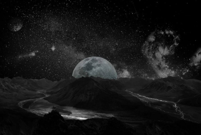 元宇宙与星辰大海,从来就不冲突,而是人类对于未知的恐惧