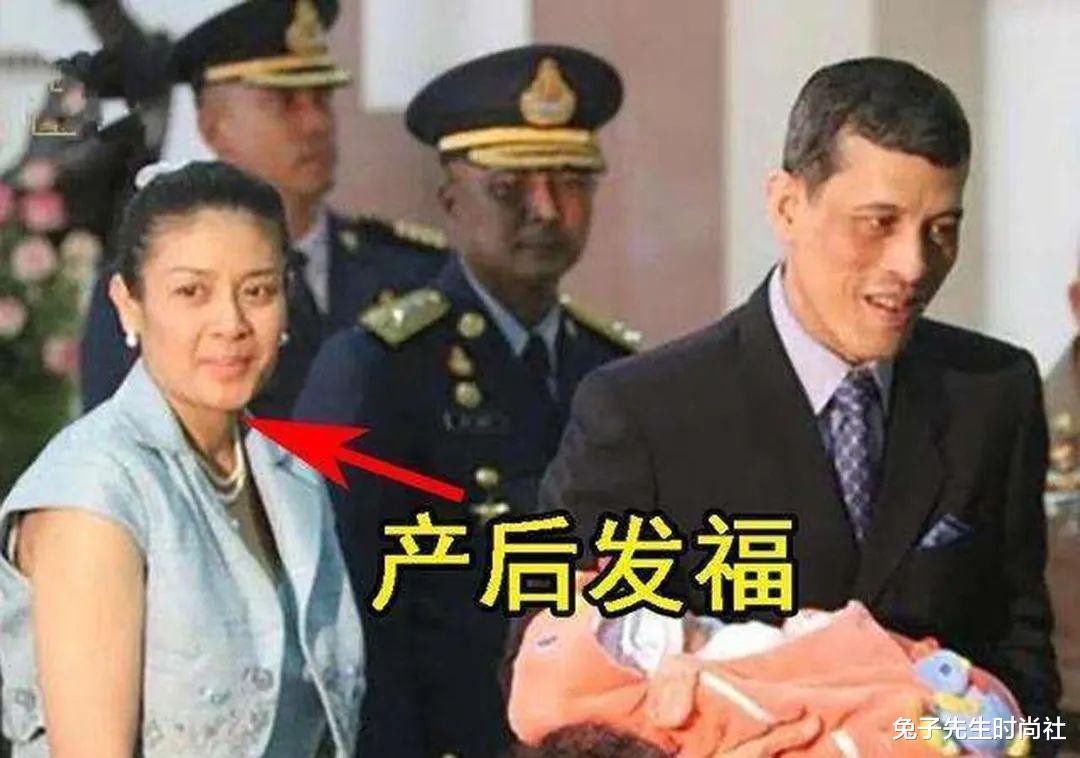 颂妃肥胖被抛弃，王后瘦身成“纸片人”，泰王还是喜欢骨感的身材