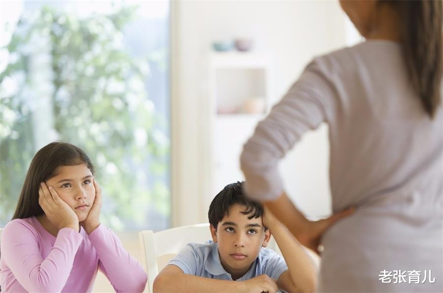老张育儿|面对叛逆的孩子,硬碰硬只会两败俱伤,这3种方法不妨试试