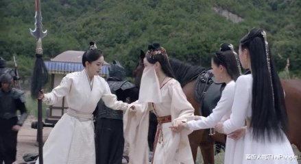 陈小纭|脸越变越好看，口碑却越来越差，还疑似内涵杨幂，陈小纭怎么了？