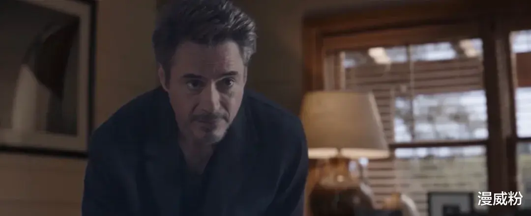 IMAX|《复联4》IMAX版本上线，总算看到了这俩人的正脸