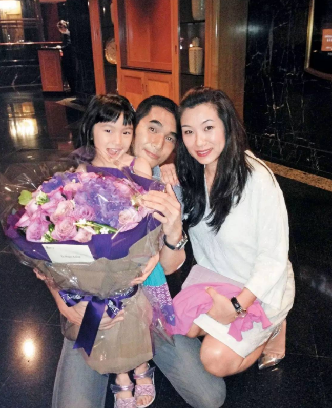 殷桃|方中信，只恋爱不结婚，港姐女友意外怀孕，被迫结婚后怎样了？