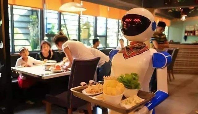 童书小窝|“机器人时代”来临?国内房产巨头先行一步,建筑工人会被替代吗