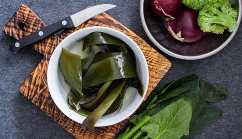 宋茜|这4种食物是“天然刮油器”，坚持吃，小肚腩和你说“再见”
