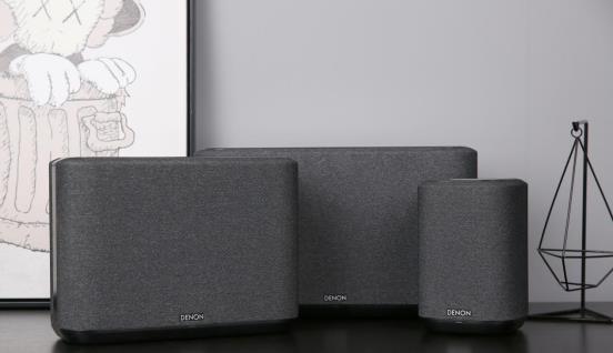 赵月看花花|解锁新玩法!天龙高品质流媒体HIFI音箱HOME系列评测