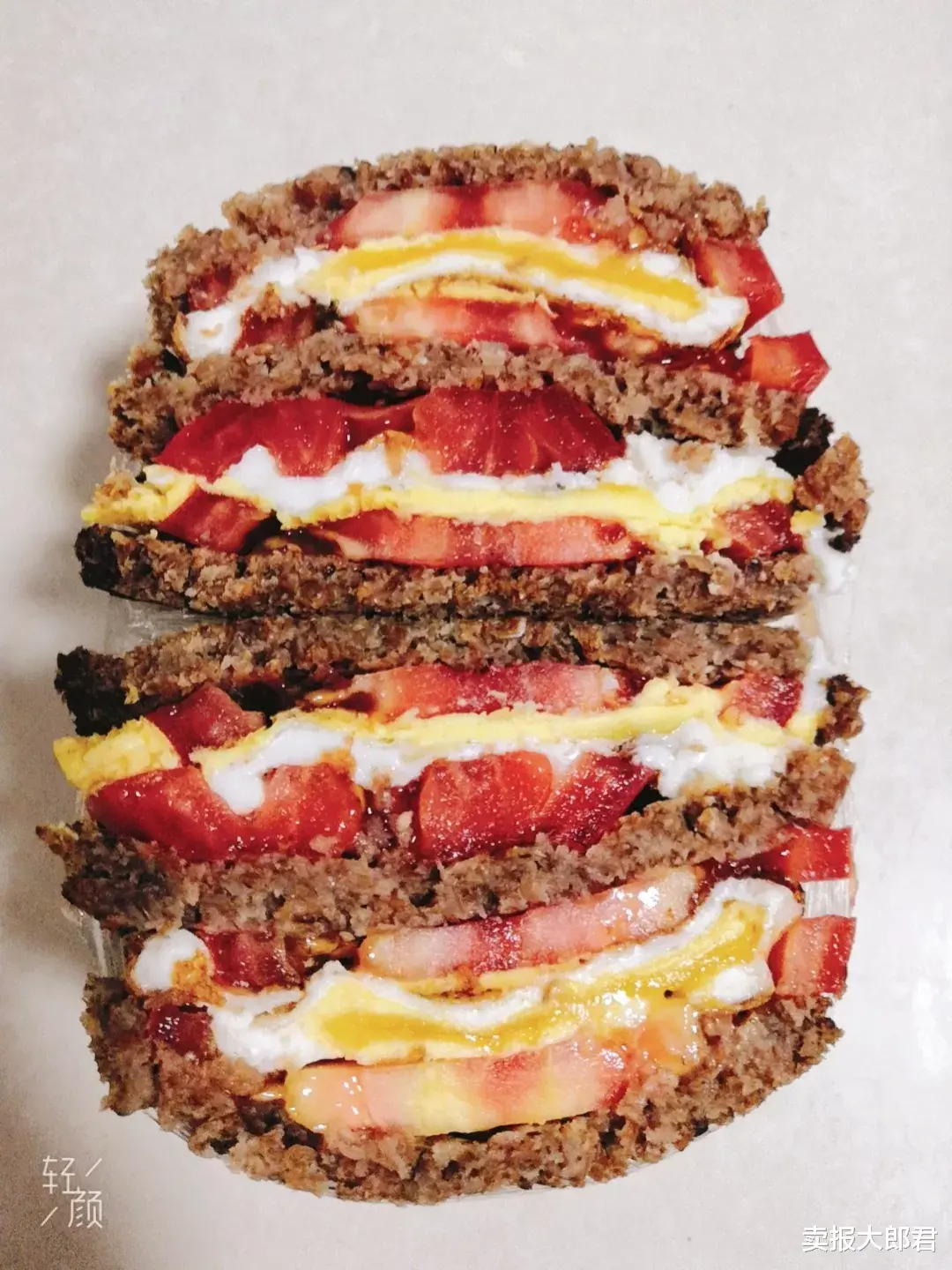 卖报大郎君 500 多款早餐中最健康的 10 份，几分钟就搞定