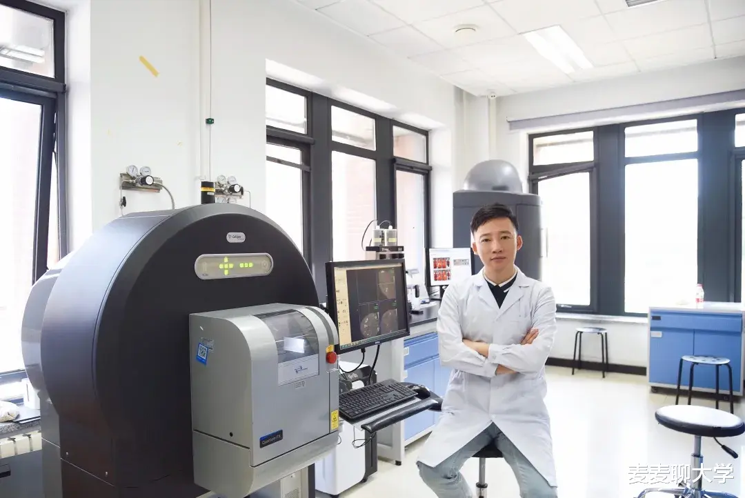 中国科学院大学这群科研青年“跨界”合作,求索攻克肿瘤新方向!