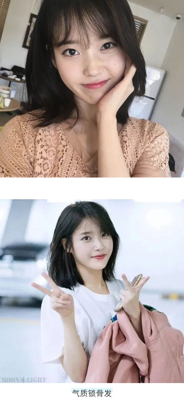 Mslynn假发|教科书式短发造型盘点，可甜可咸！减龄显脸小