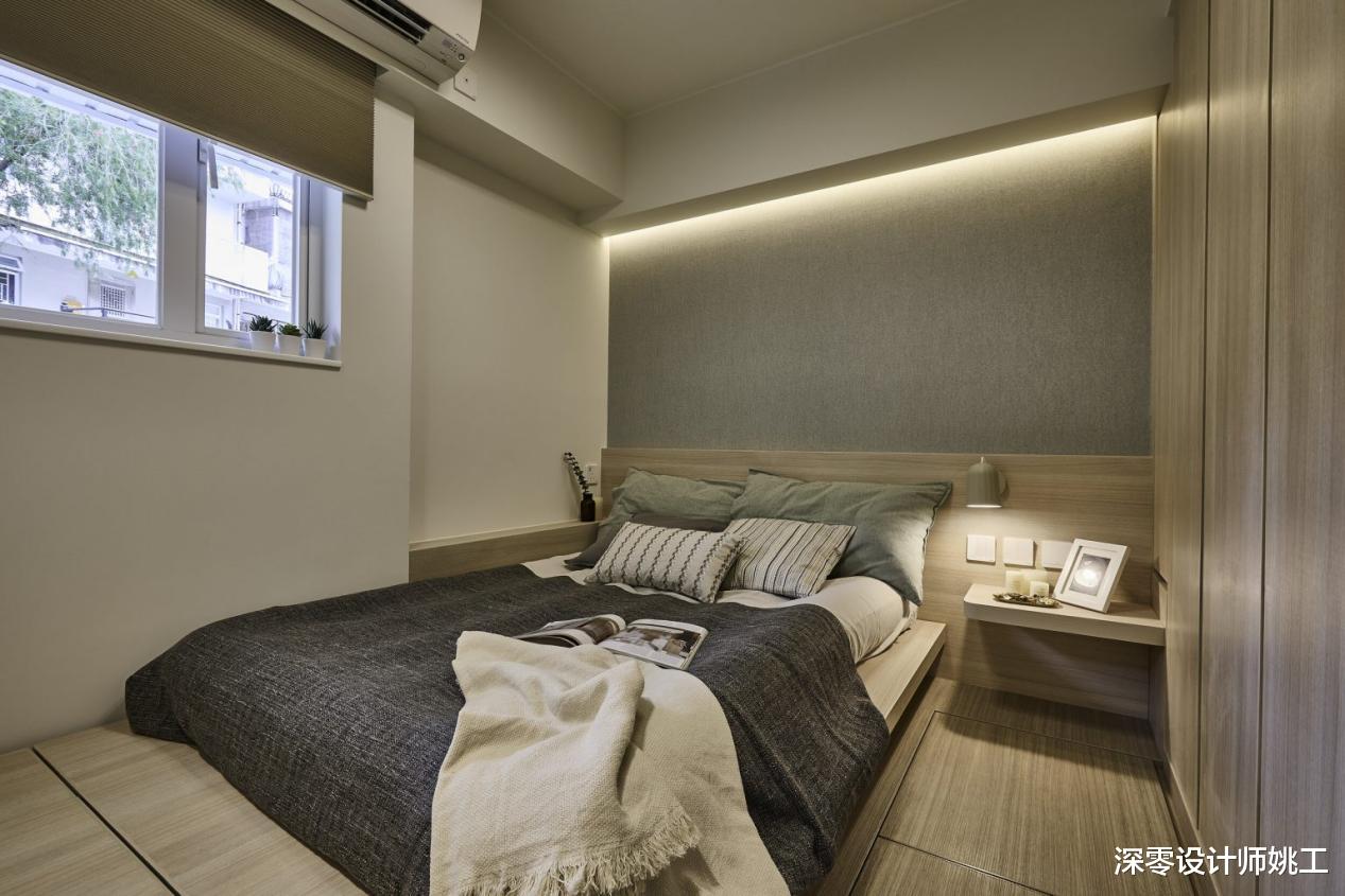 看完这个温暖小屋,比起梦幻的儿童房,更吸引我的是这个客厅茶室