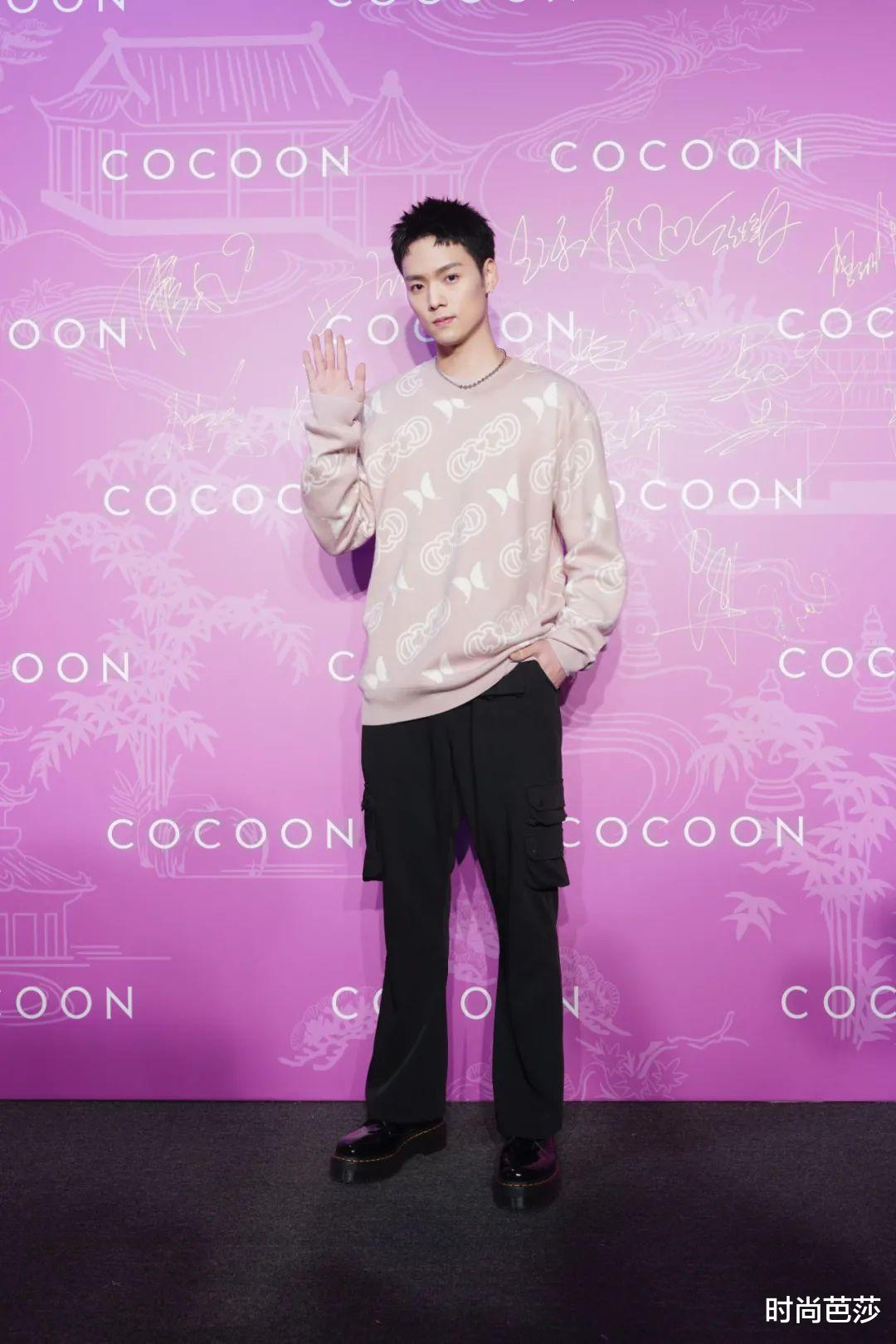 穿衣搭配|被一个仙女国货震撼到,我又民族骄傲了