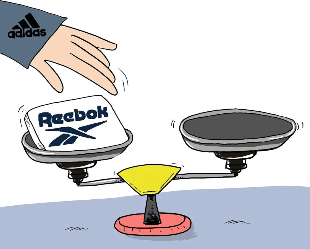 大国将苓 与锐步两败俱伤，阿迪犯过的最昂贵错误如何收场？