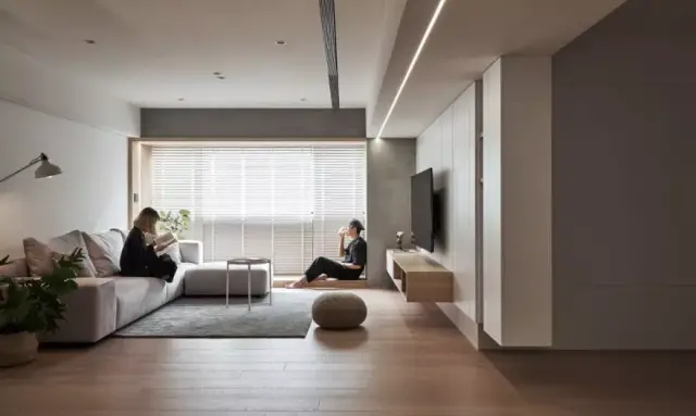 客厅7种布局，你家适合哪种？