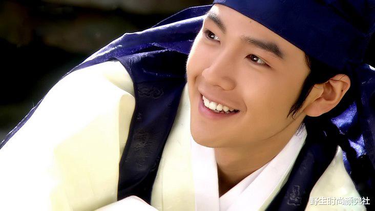 帅哥|没发福前，他帅得让我不敢认