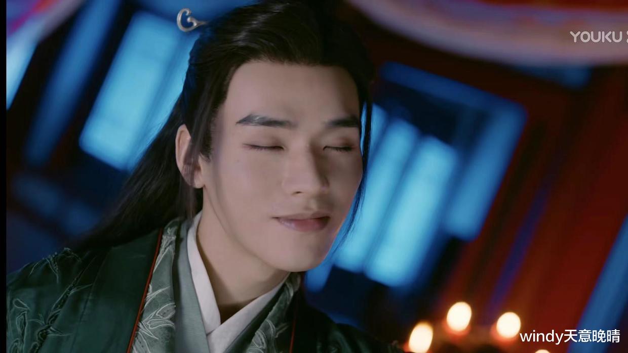 龚俊|黑化不靠眼妆，你给龚俊的“眼技”打几分？