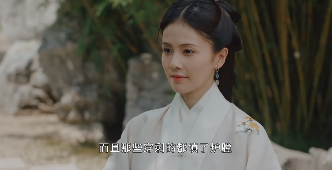 玉楼春|《玉楼春》女主金手指开启,新人物上线,孙府不太平