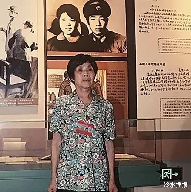 王杰|英雄王杰的8年未婚妻：王杰牺牲后不愿“改嫁”，每年都去祭拜