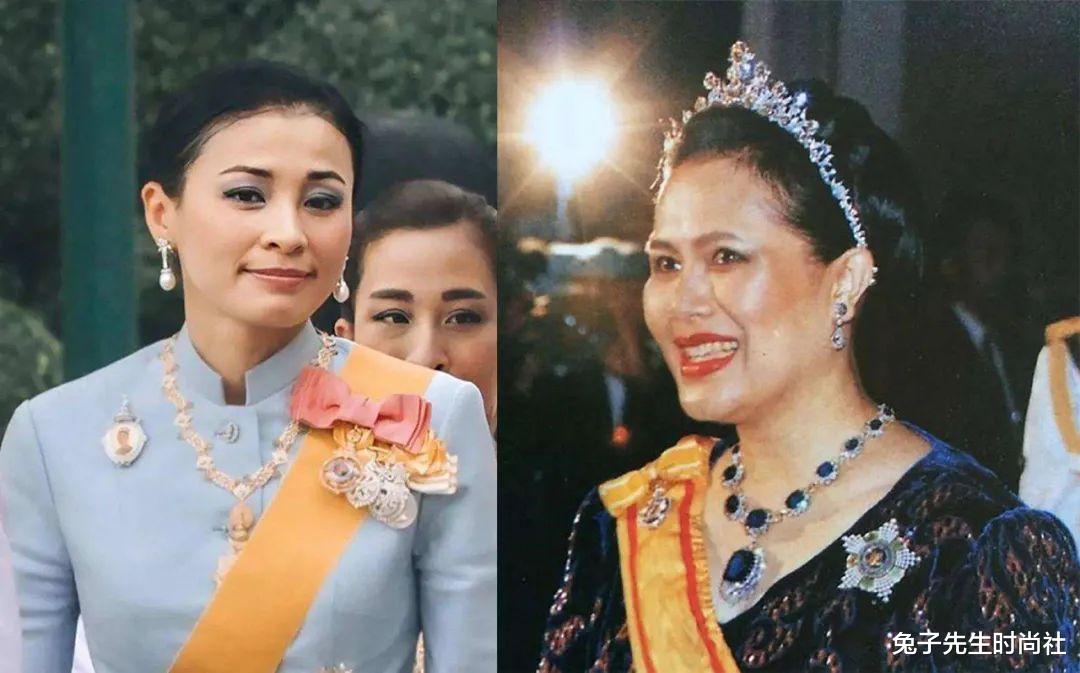 鞠婧祎|苏提达珠宝添新花样，黄金胸针、钻石胸针轮流戴，配4层珍珠美了