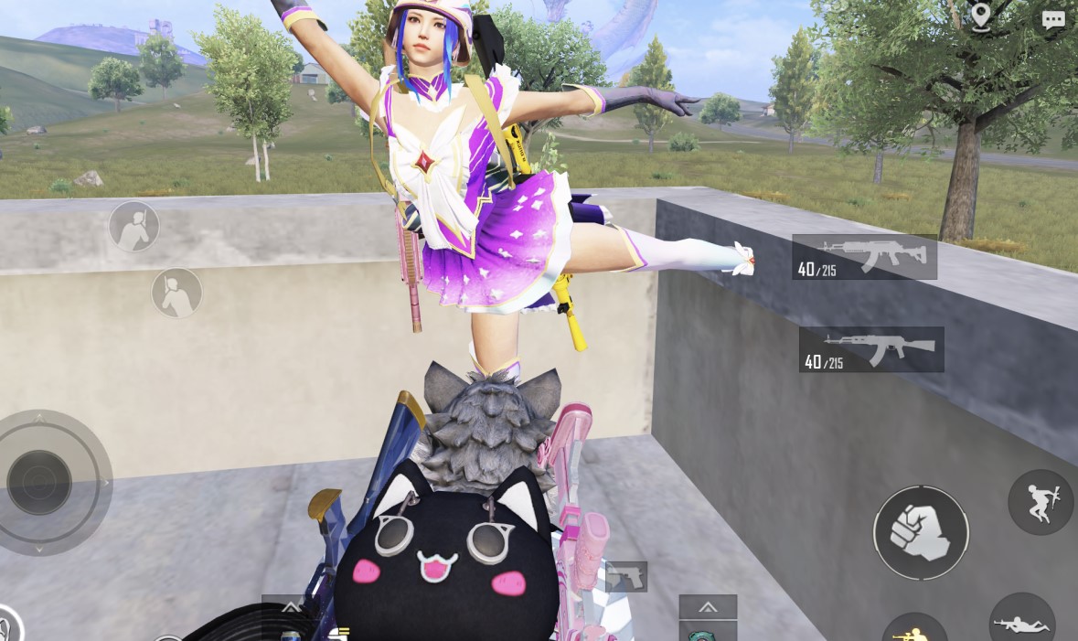 情人节|“吃鸡”又出现百搭发型？情人节限定男外观，88到手赚大了