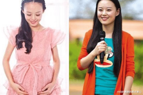 小白扒圈里的那点事儿 美女主持舍己产子，孩子百日就病逝，老公不仅不露面，还火速再婚