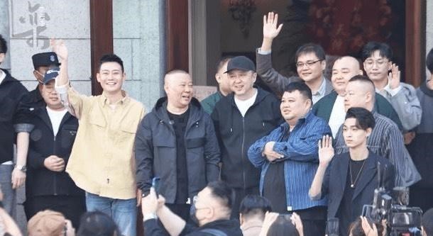 德云社|德云社开业,真的只能用惨不忍睹来形容了!