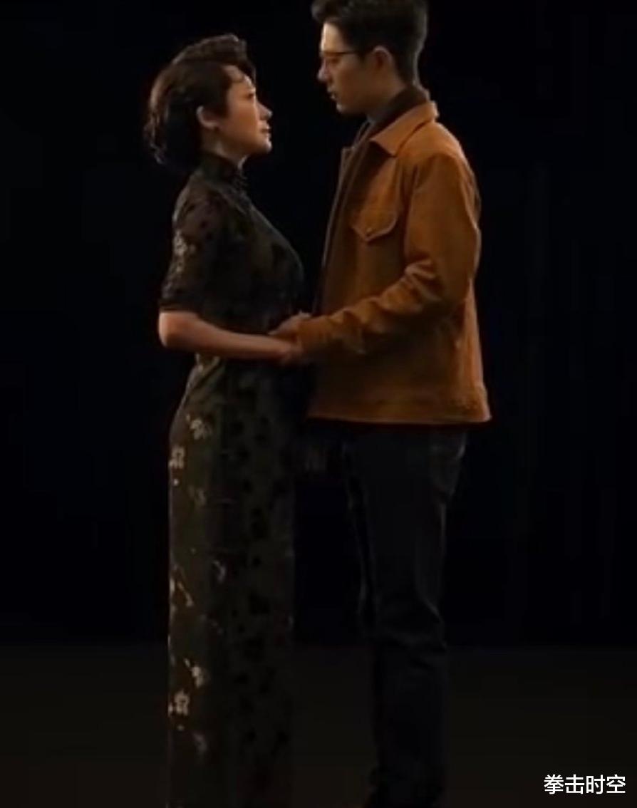 许晴|著名导演警告许晴：你和肖战的年龄差就是母子，不能再拍吻戏了