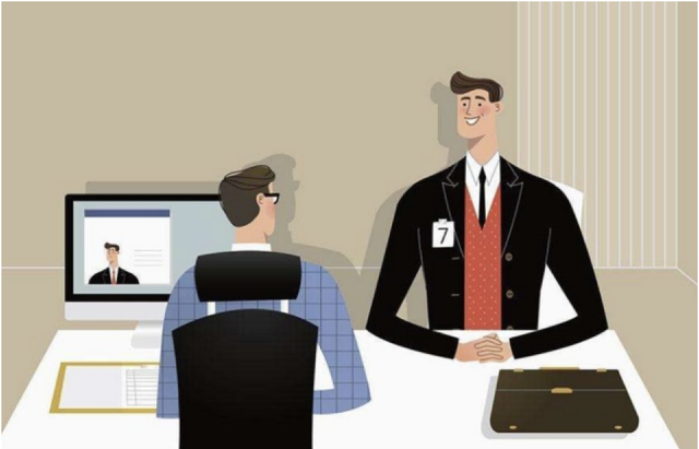 国企|面试官：六杯水，现场却来了七位领导，你该怎么办？小伙机智回答