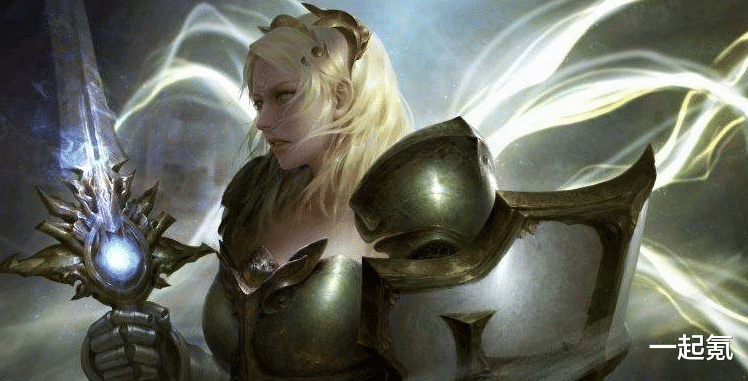 暴雪游戏|暴雪游戏女神榜第2期:谁是你心中的女神?