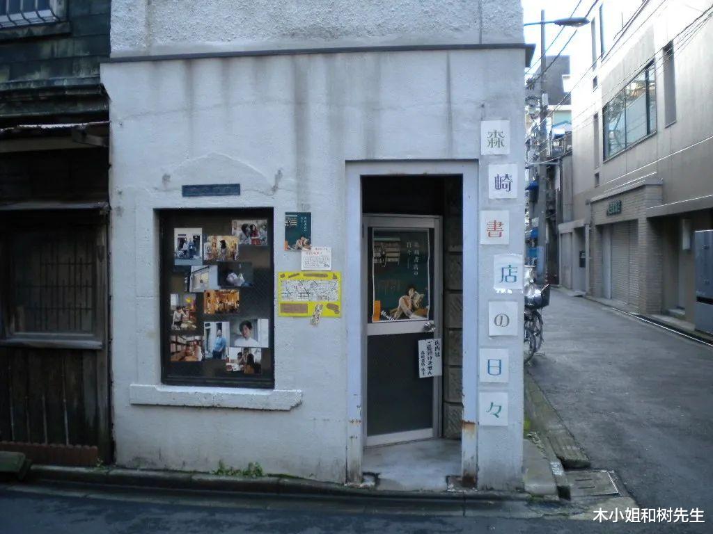 木小姐和树先生|《在森崎书店的日子》：听说，书店的故事能治愈一切，包括失恋