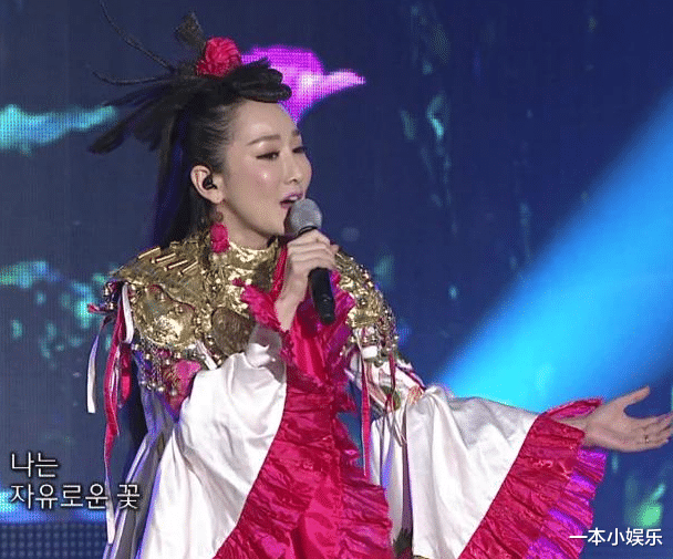 萨顶顶|3次上春晚出尽洋相，和富豪相识90分钟就结婚，今39岁成这个模样