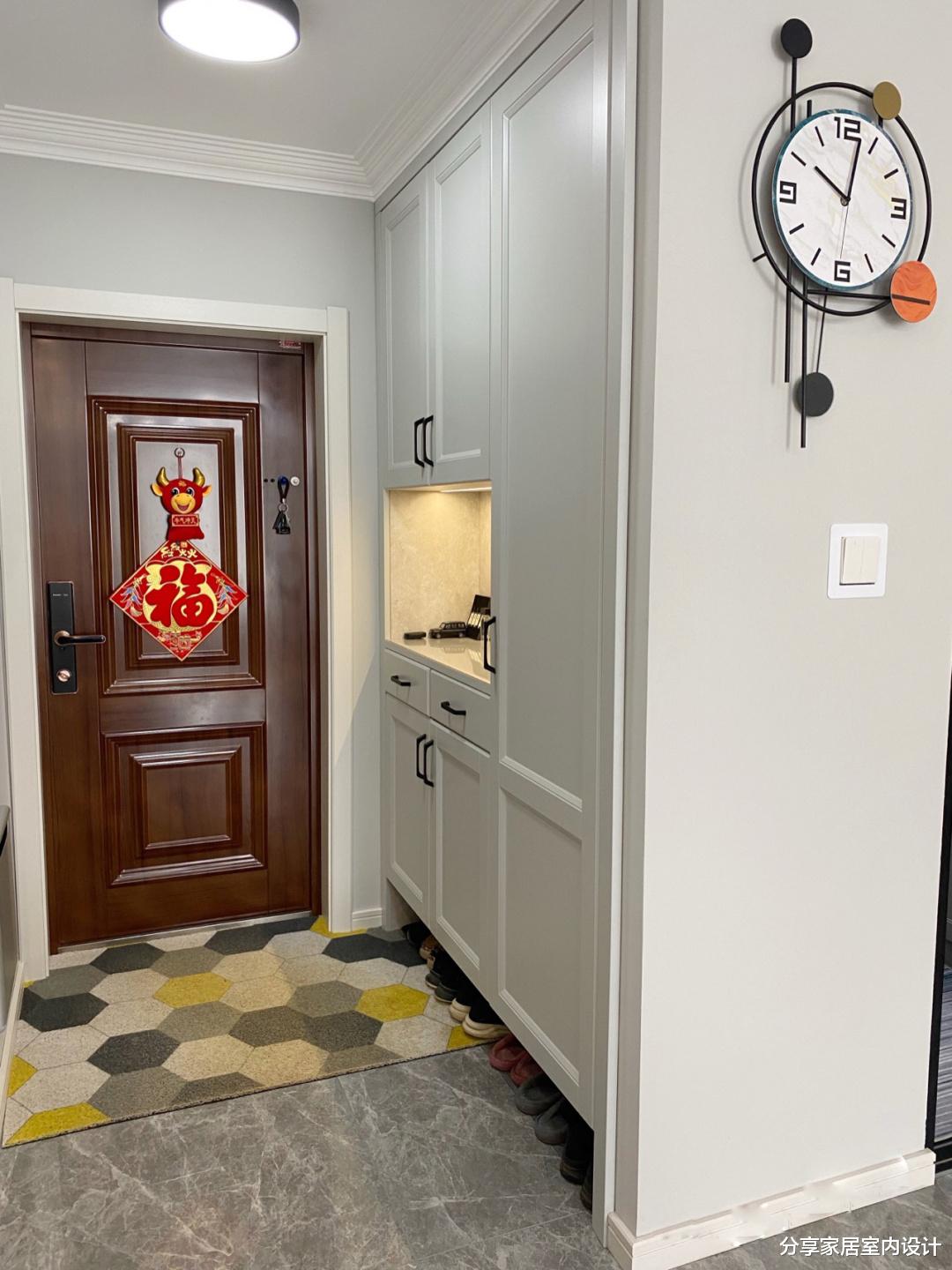 不懂装修请看过来,学她家装修,轻松能把家装好,全屋简单又漂亮