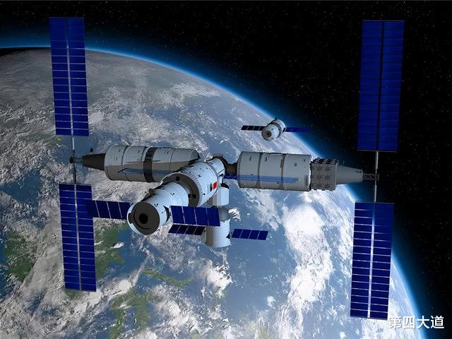 国际空间站 国际空间站寿命延长七年！NASA嫉恨天和号：不可能成为全球唯一