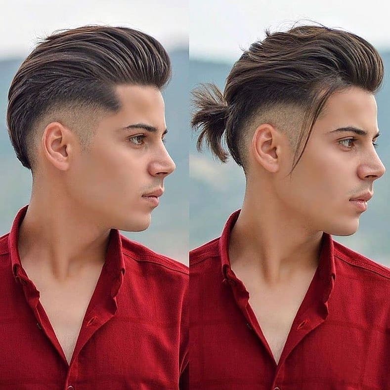 何超盈|男发别乱来,看看这7种,帅气有型真精神