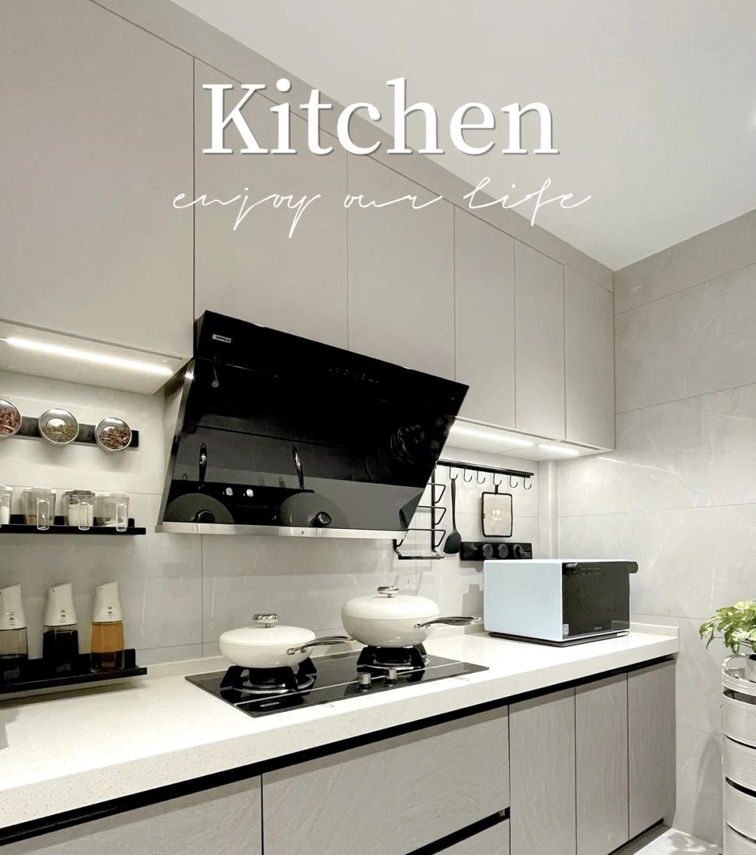 不顾家人反对，坚持要做大白墙无主灯设计，装完效果出乎意料的好