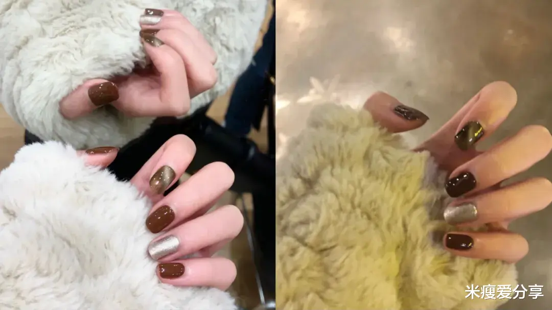 美甲 海底捞最热门的16款美甲，还不快来抄作业！