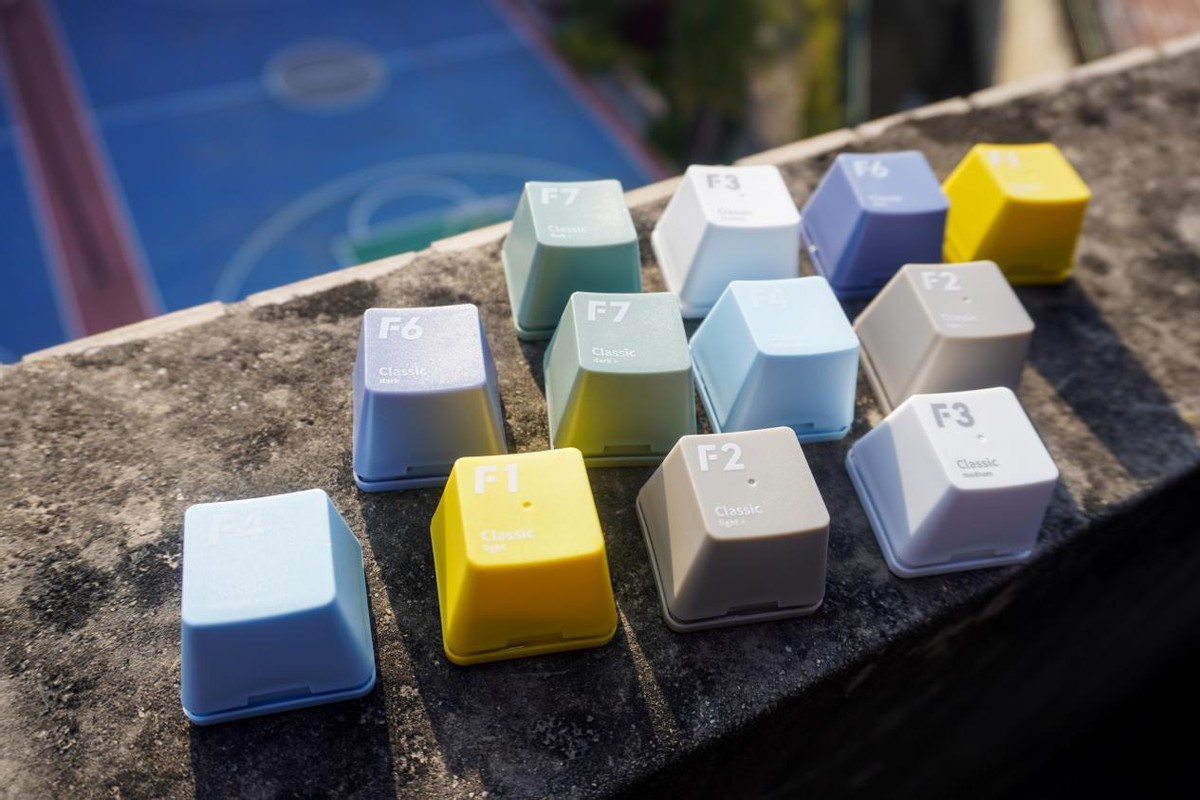 |职场续命神器,提神醒脑,是键盘,也是咖啡