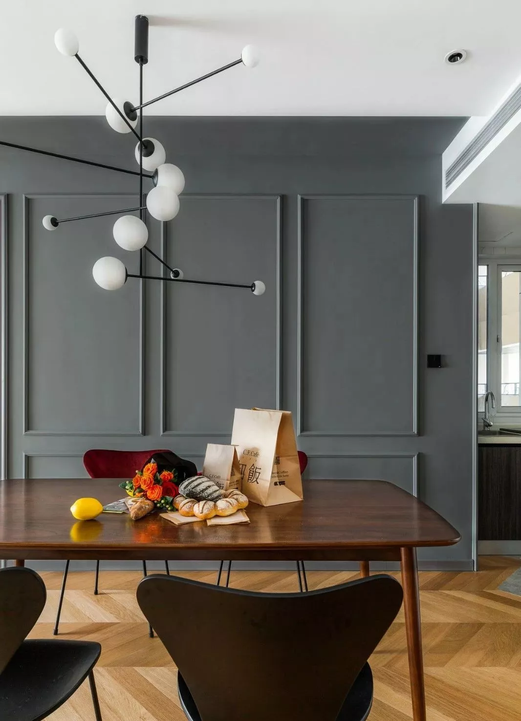 |这是我见过最好看的背景墙！