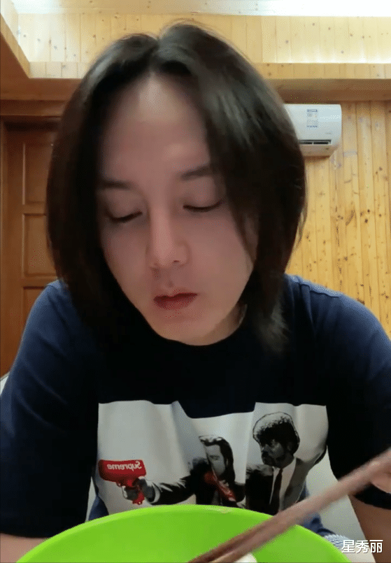 尹正|只有减肥的人才懂！尹正吃大米饭为什么会露出那么幸福的笑容