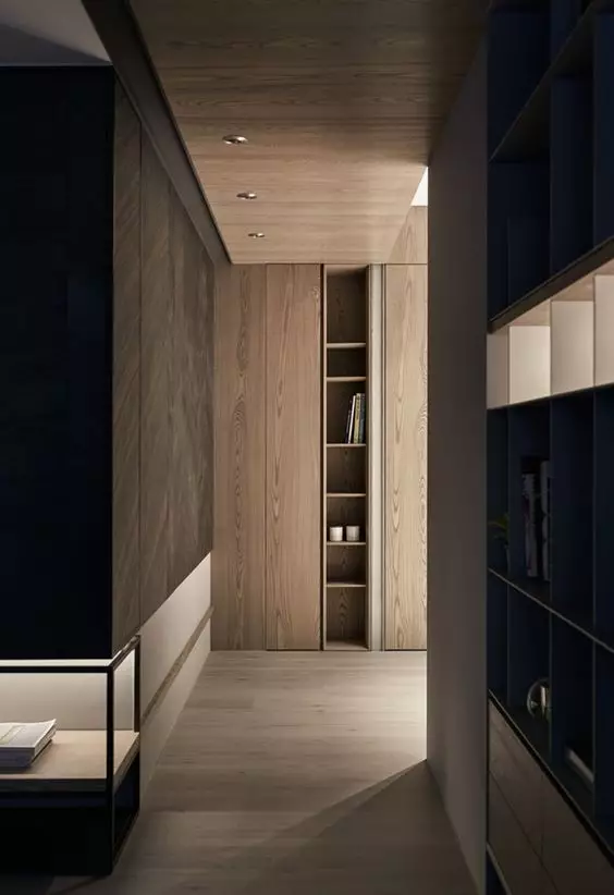 玄关不想一地鞋,试试这么装!