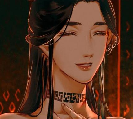 漫画|灰灰又出新图，花城变身拳击手，腰带可可爱爱，外衣敞开要晕奶了