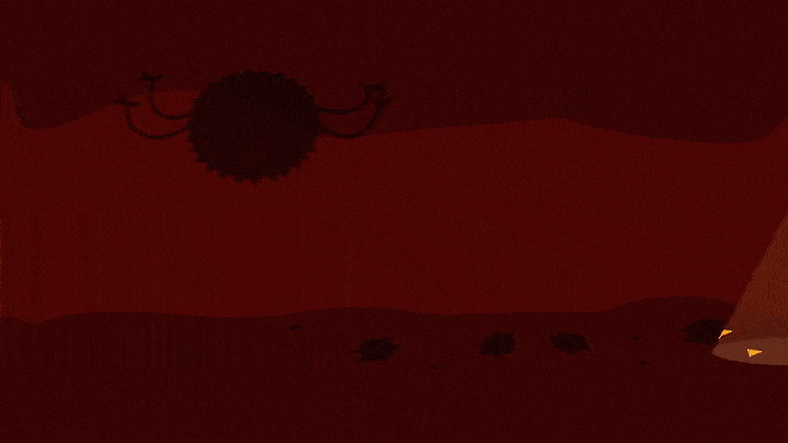 非小细胞肺癌 24小时工作的免疫细胞在干什么？